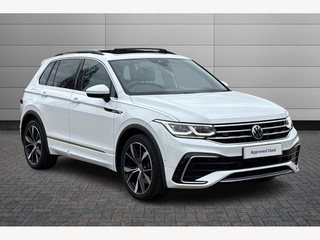 Main listing image - Volkswagen Tiguan