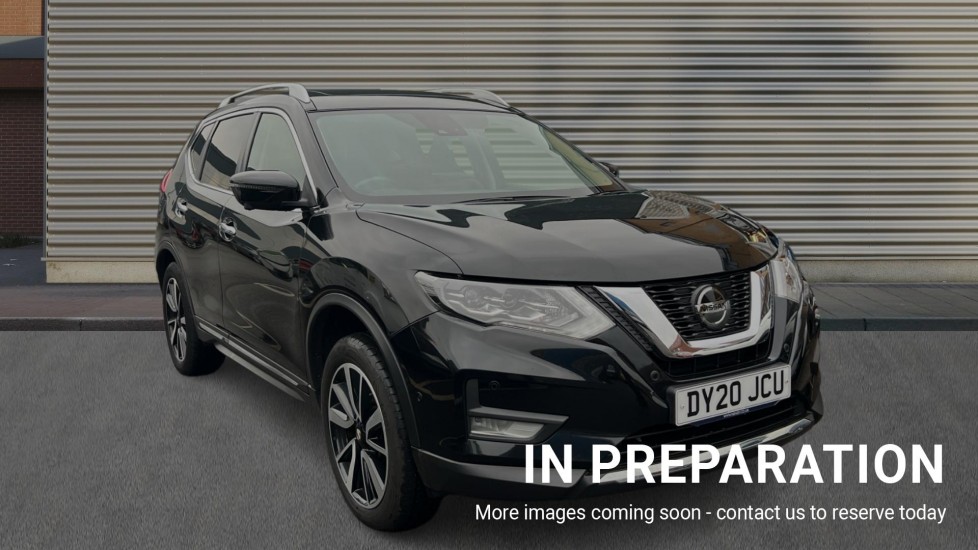 Main listing image - Nissan X-Trail