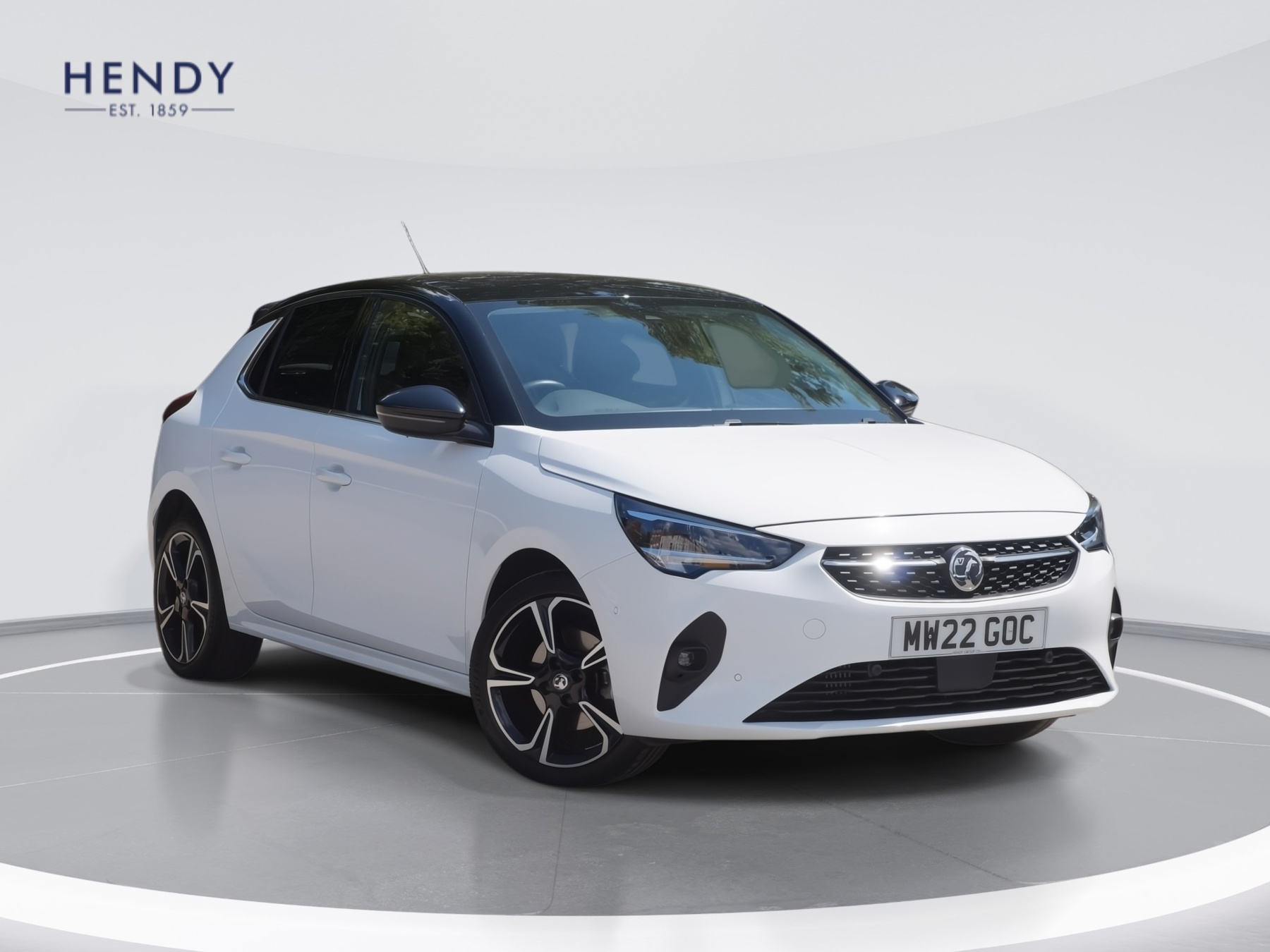 Main listing image - Vauxhall Corsa