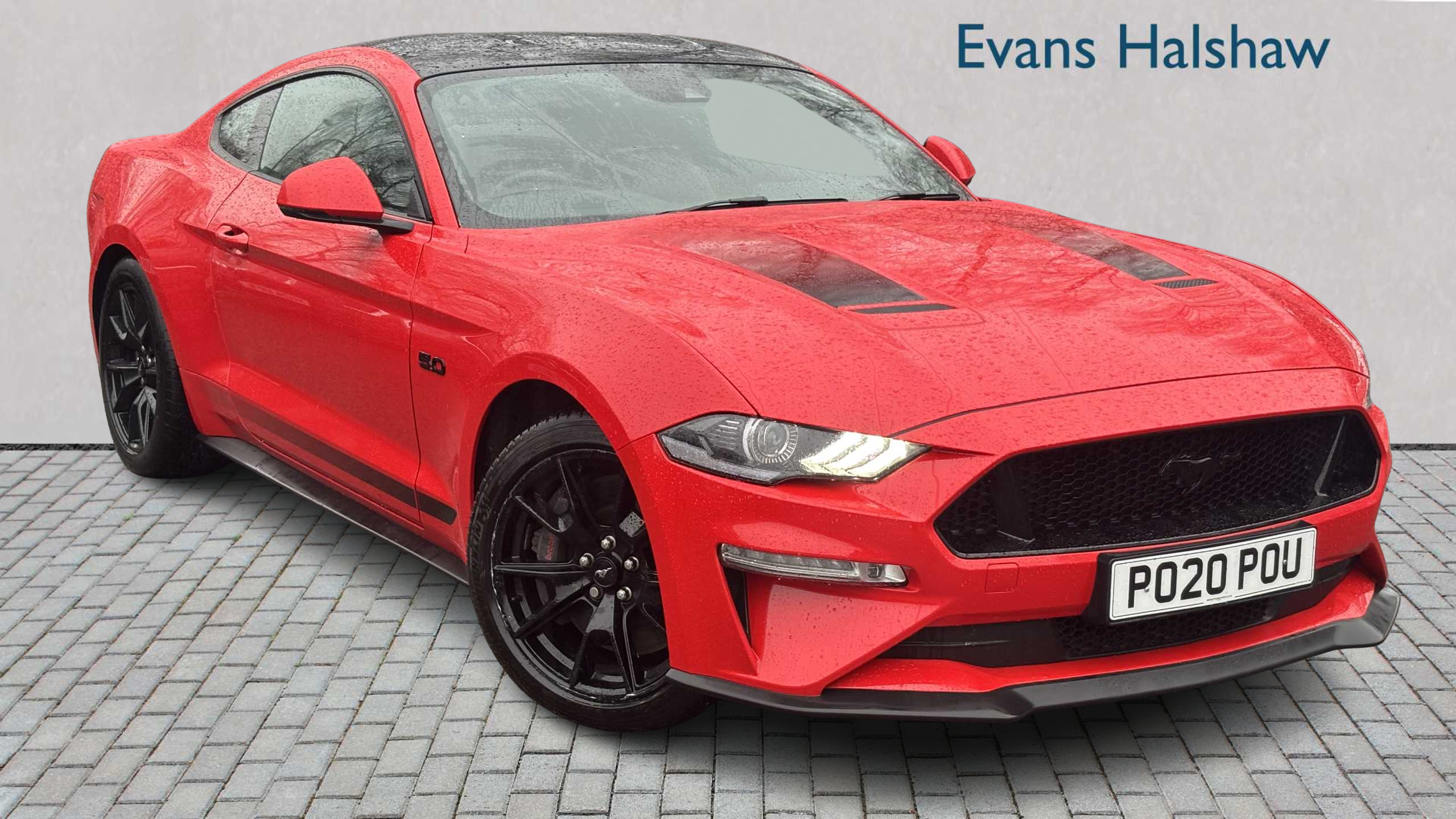 Main listing image - Ford Mustang