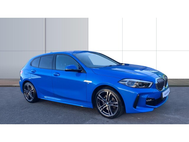 Main listing image - BMW 1 Series