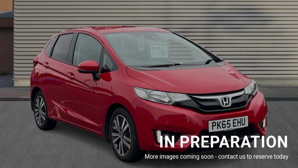 Main listing image - Honda Jazz