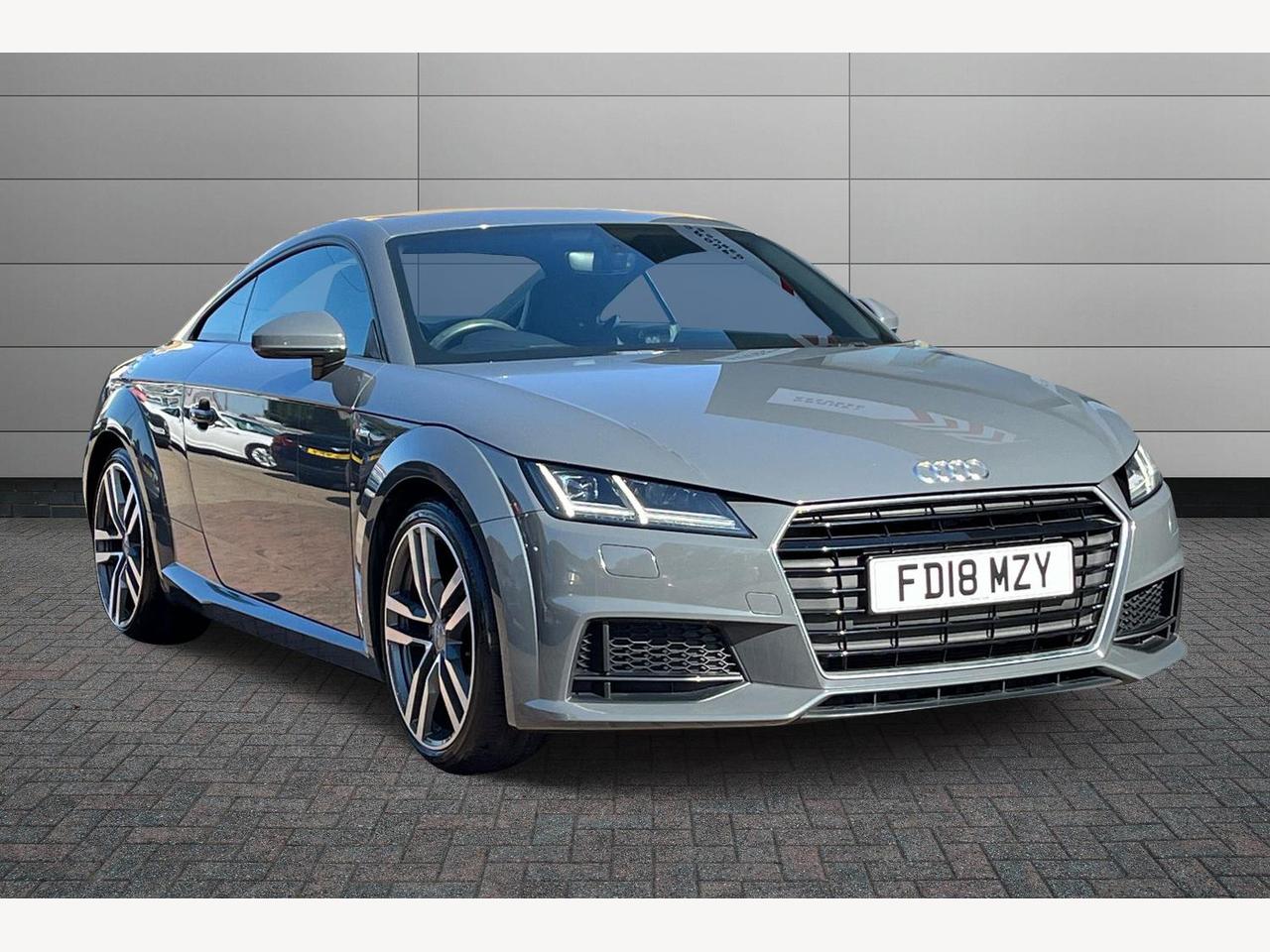 Main listing image - Audi TT