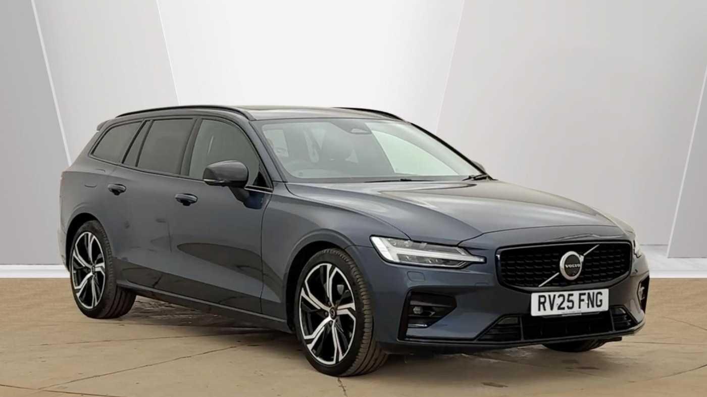 Main listing image - Volvo V60