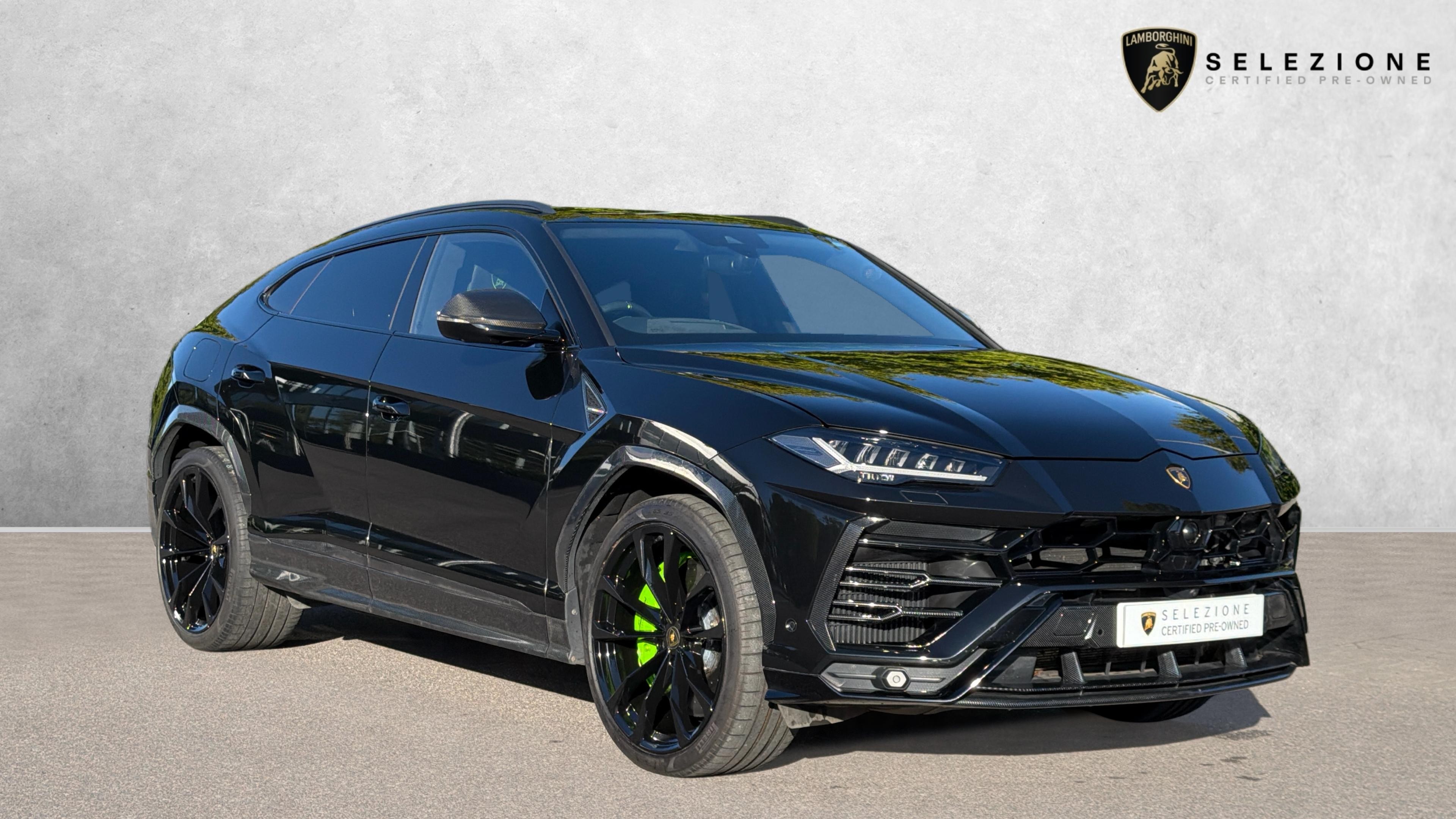 Main listing image - Lamborghini Urus