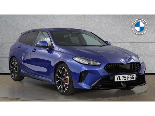 Main listing image - BMW 1 Series