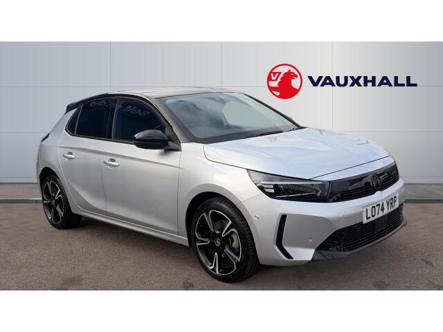 Main listing image - Vauxhall Corsa