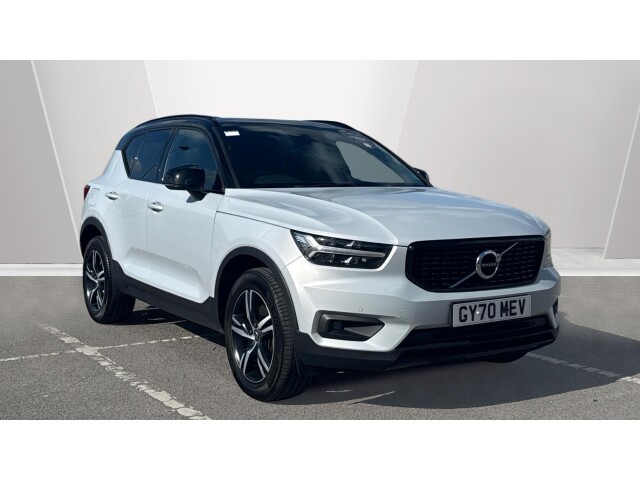 Main listing image - Volvo XC40