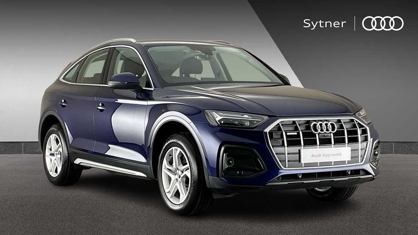 Main listing image - Audi Q5 Sportback