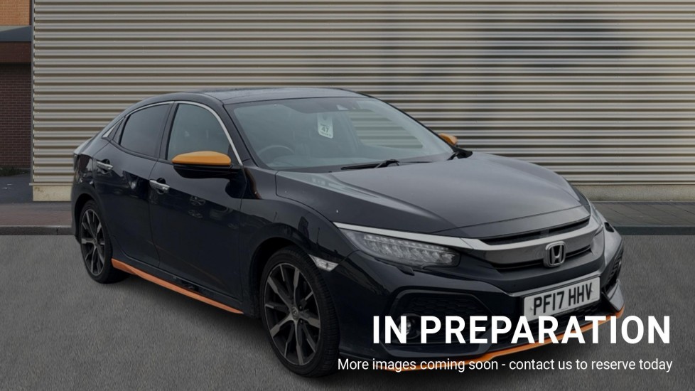 Main listing image - Honda Civic