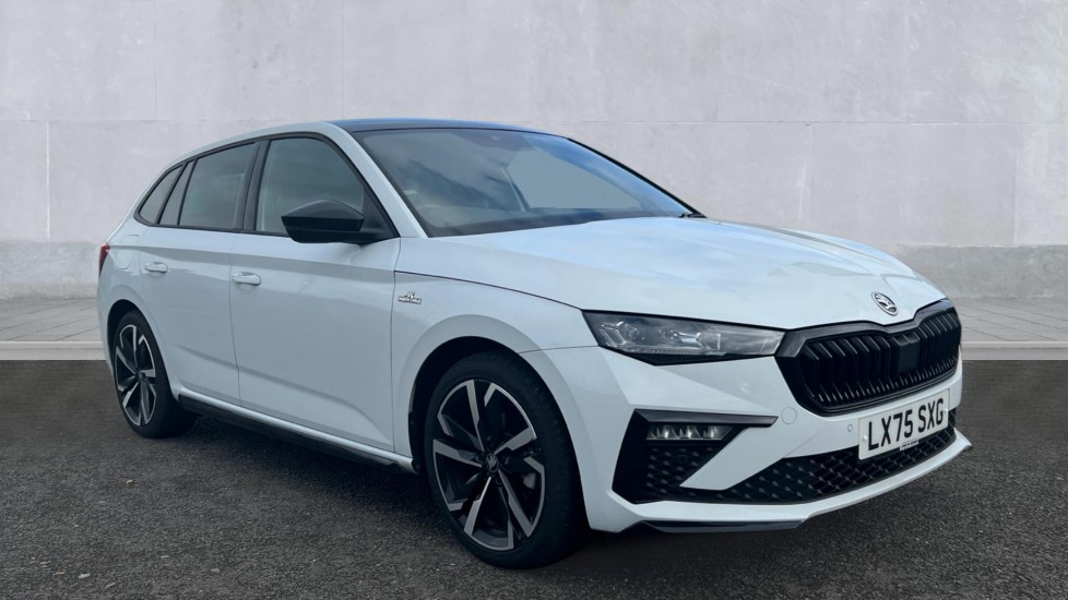 Main listing image - Skoda Scala