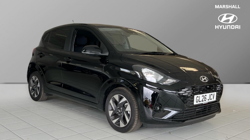 Main listing image - Hyundai i10