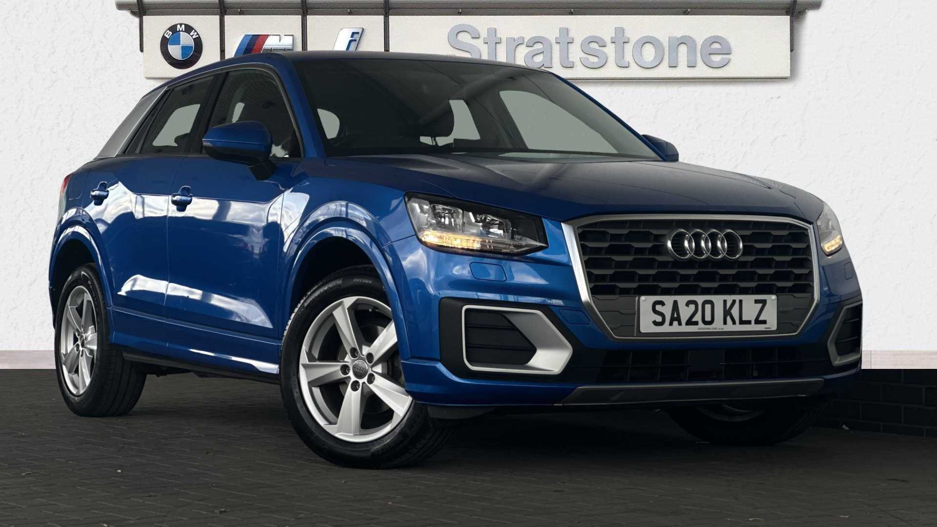 Main listing image - Audi Q2