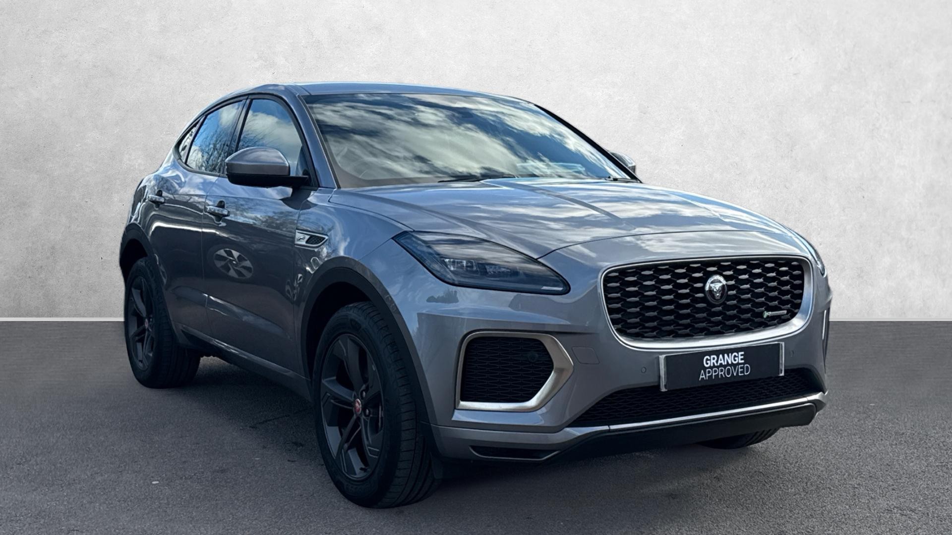 Main listing image - Jaguar E-Pace