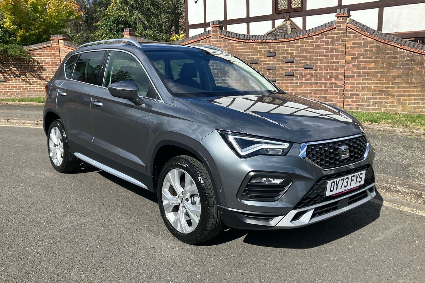 Main listing image - SEAT Ateca