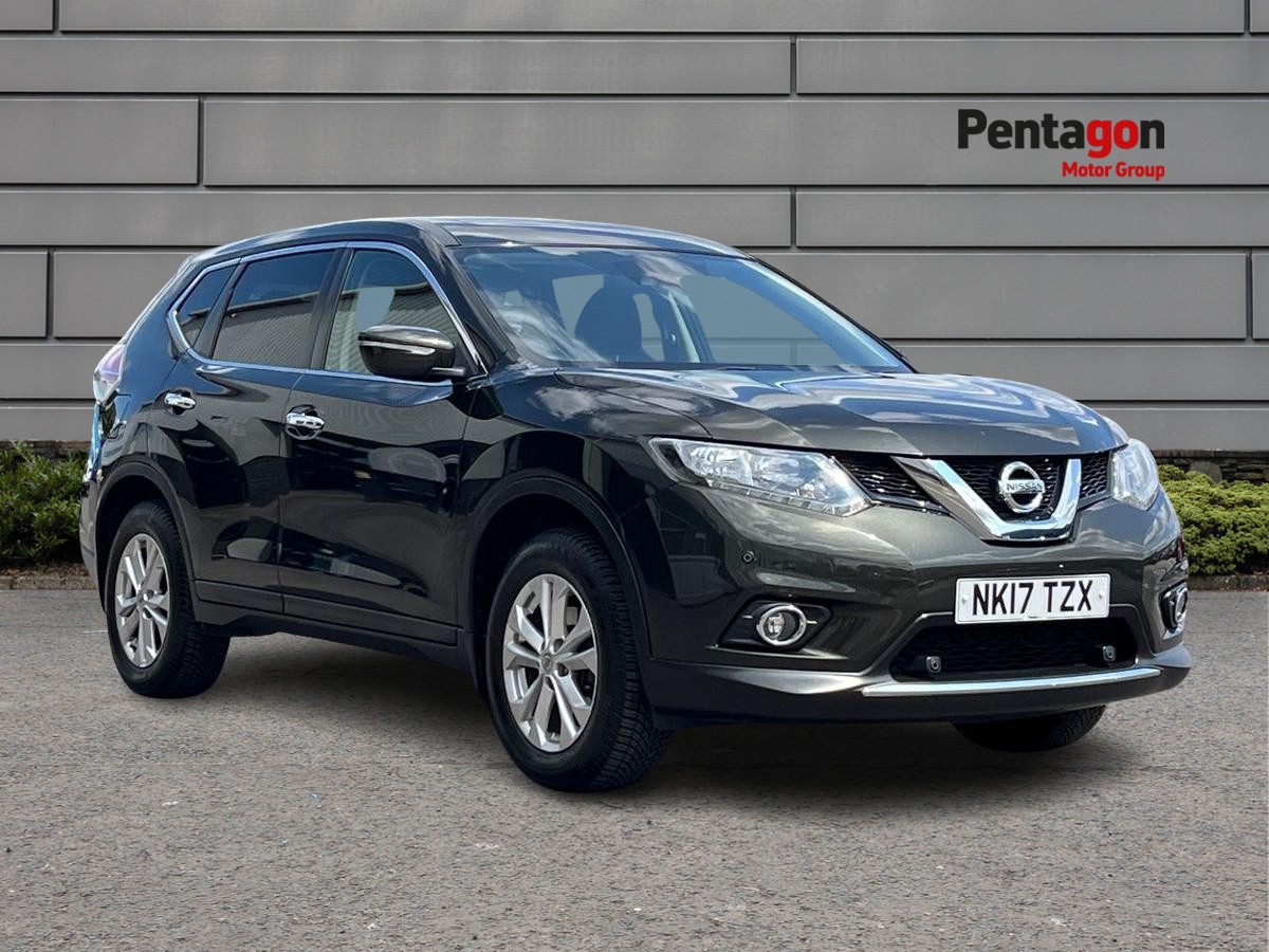 Main listing image - Nissan X-Trail