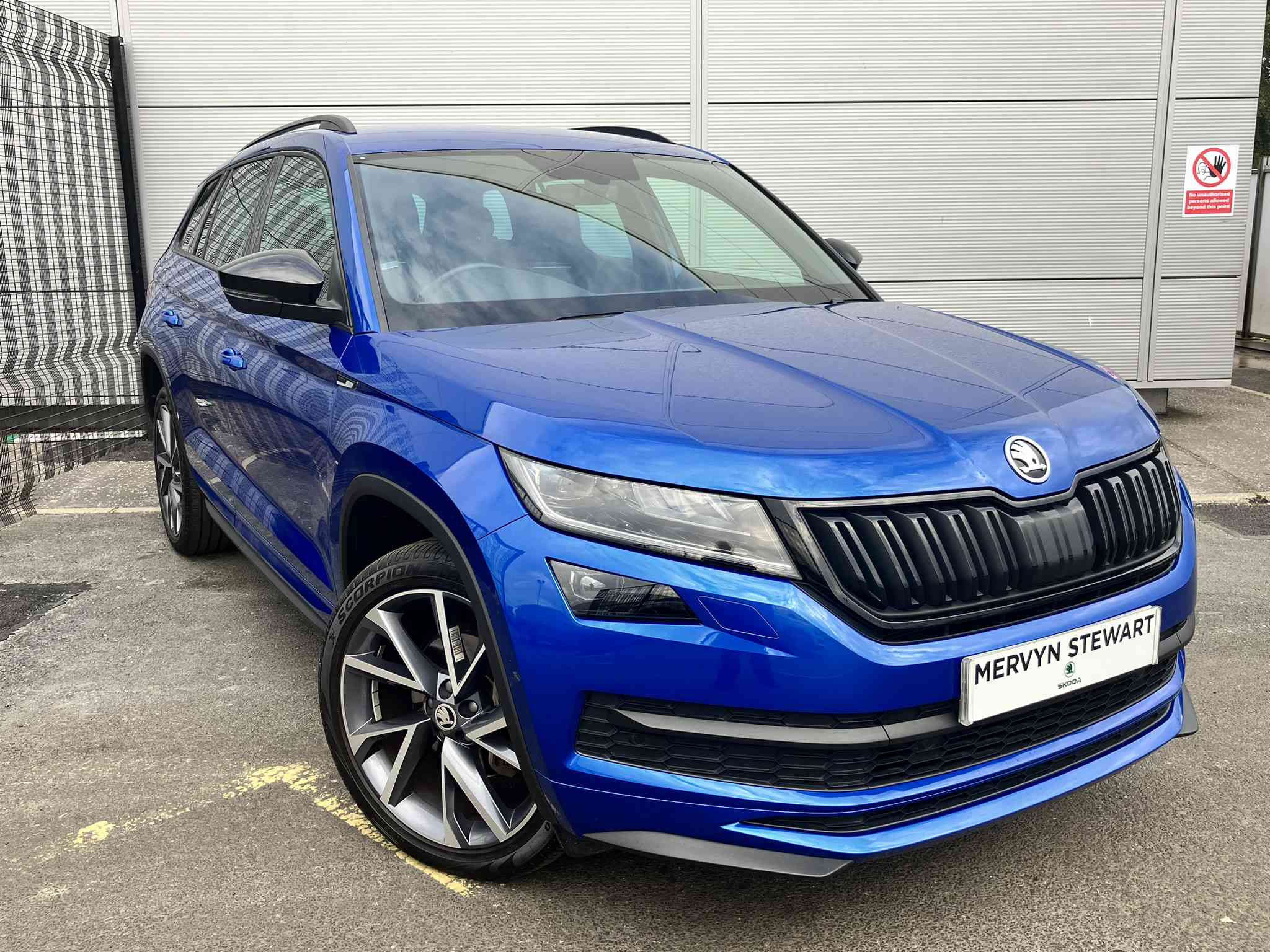 Main listing image - Skoda Kodiaq