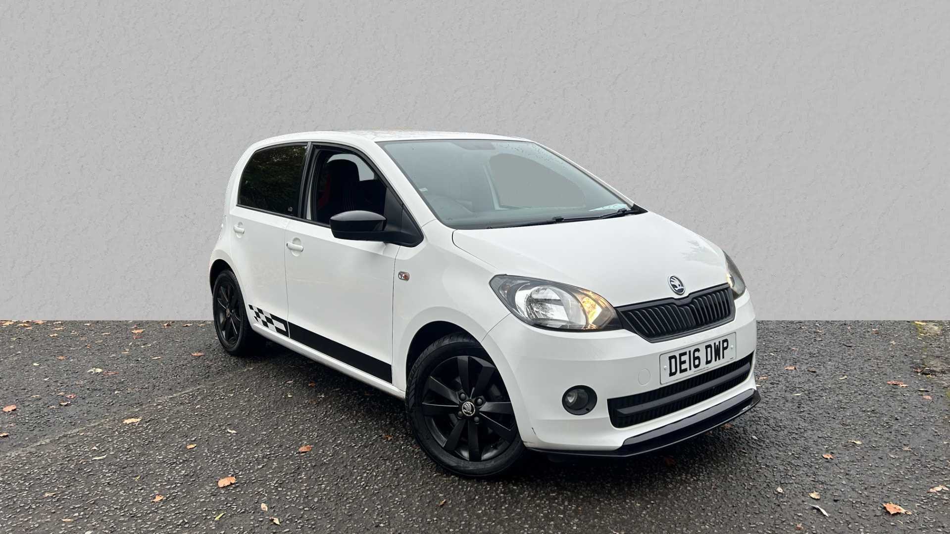 Main listing image - Skoda Citigo