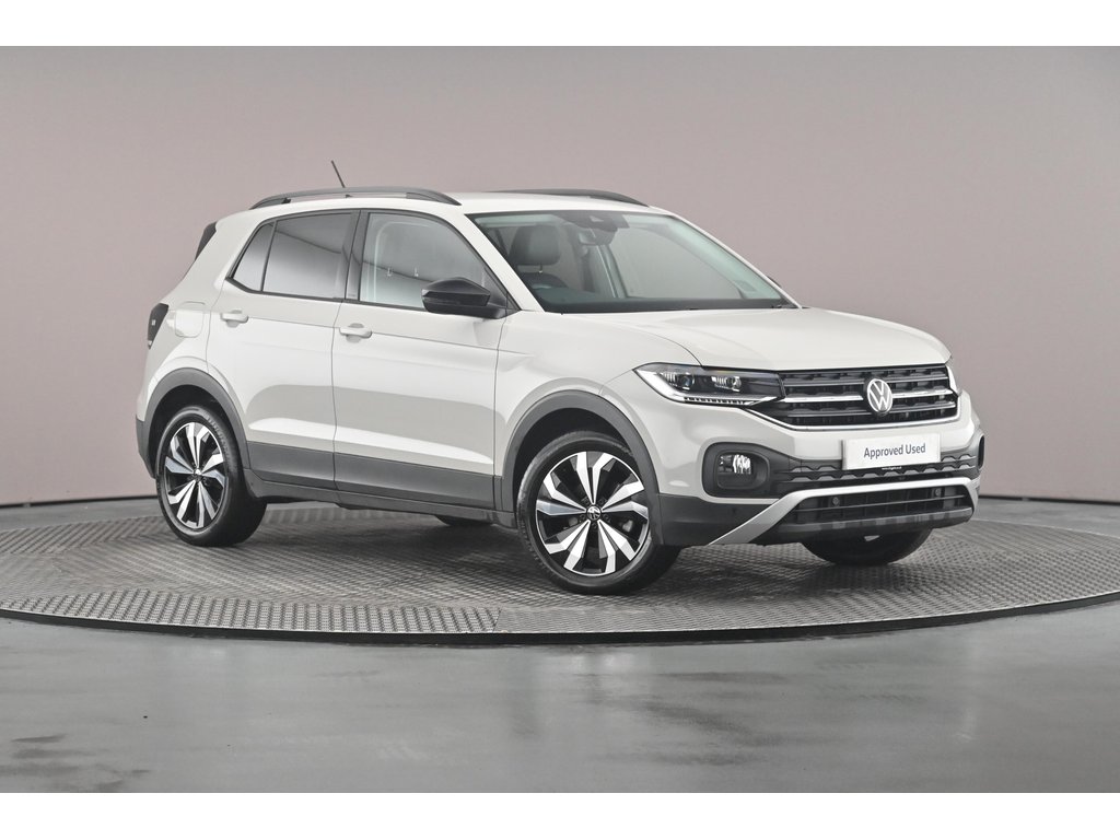 Main listing image - Volkswagen T-Cross