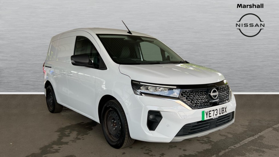 Main listing image - Nissan Townstar