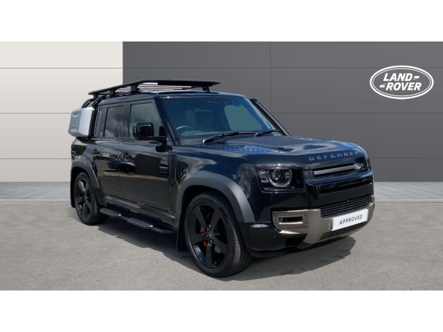 Main listing image - Land Rover Defender