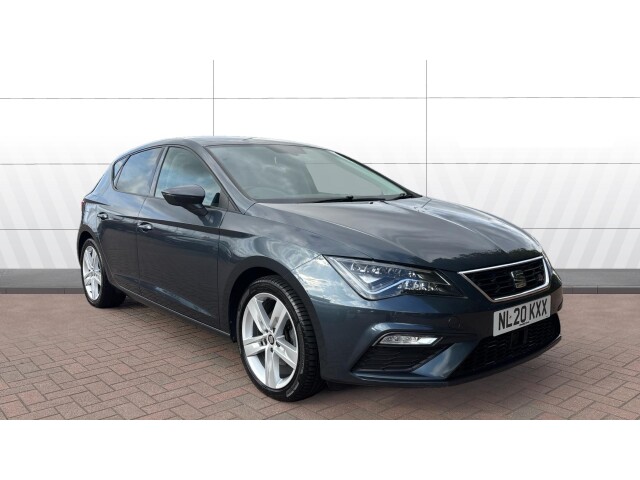 Main listing image - SEAT Leon