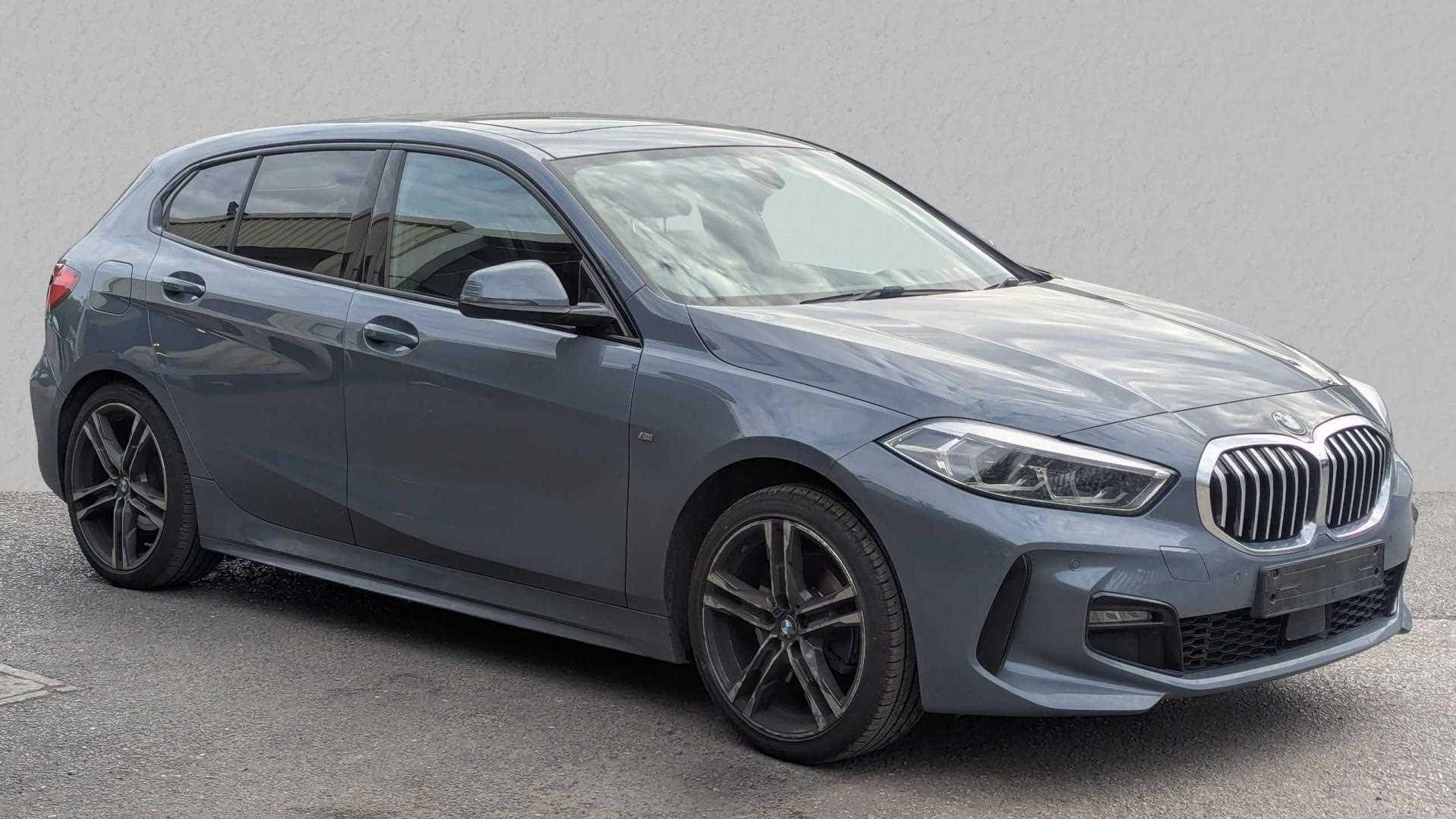 Main listing image - BMW 1 Series