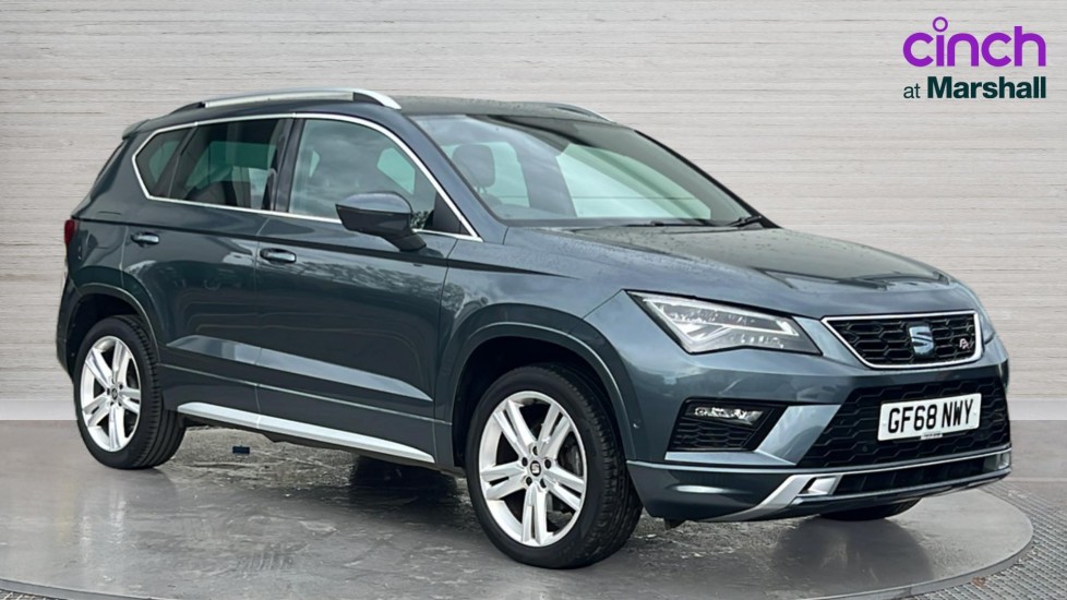 Main listing image - SEAT Ateca