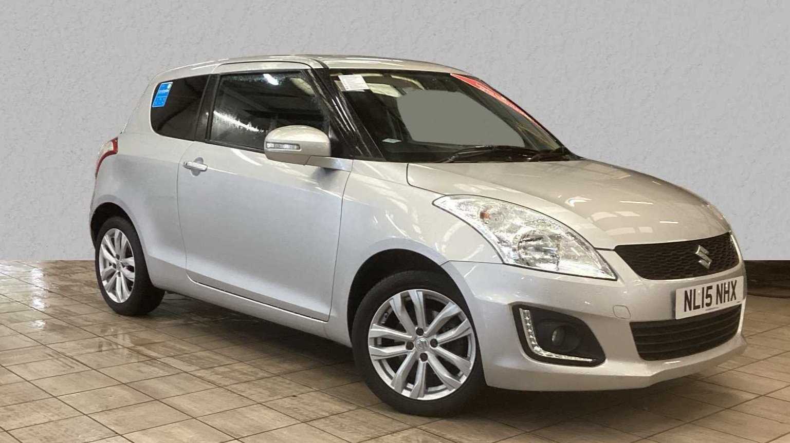 Main listing image - Suzuki Swift