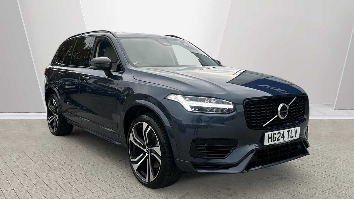 Main listing image - Volvo XC90