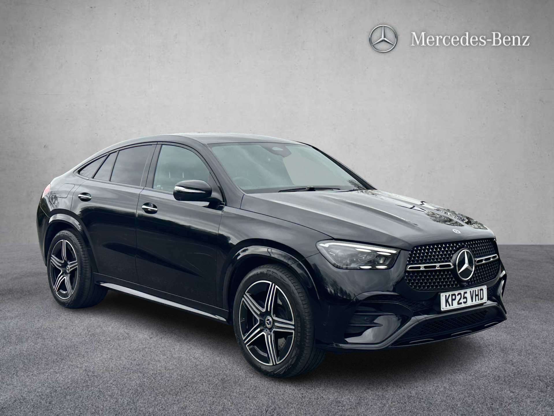 Main listing image - Mercedes-Benz GLE Coupe