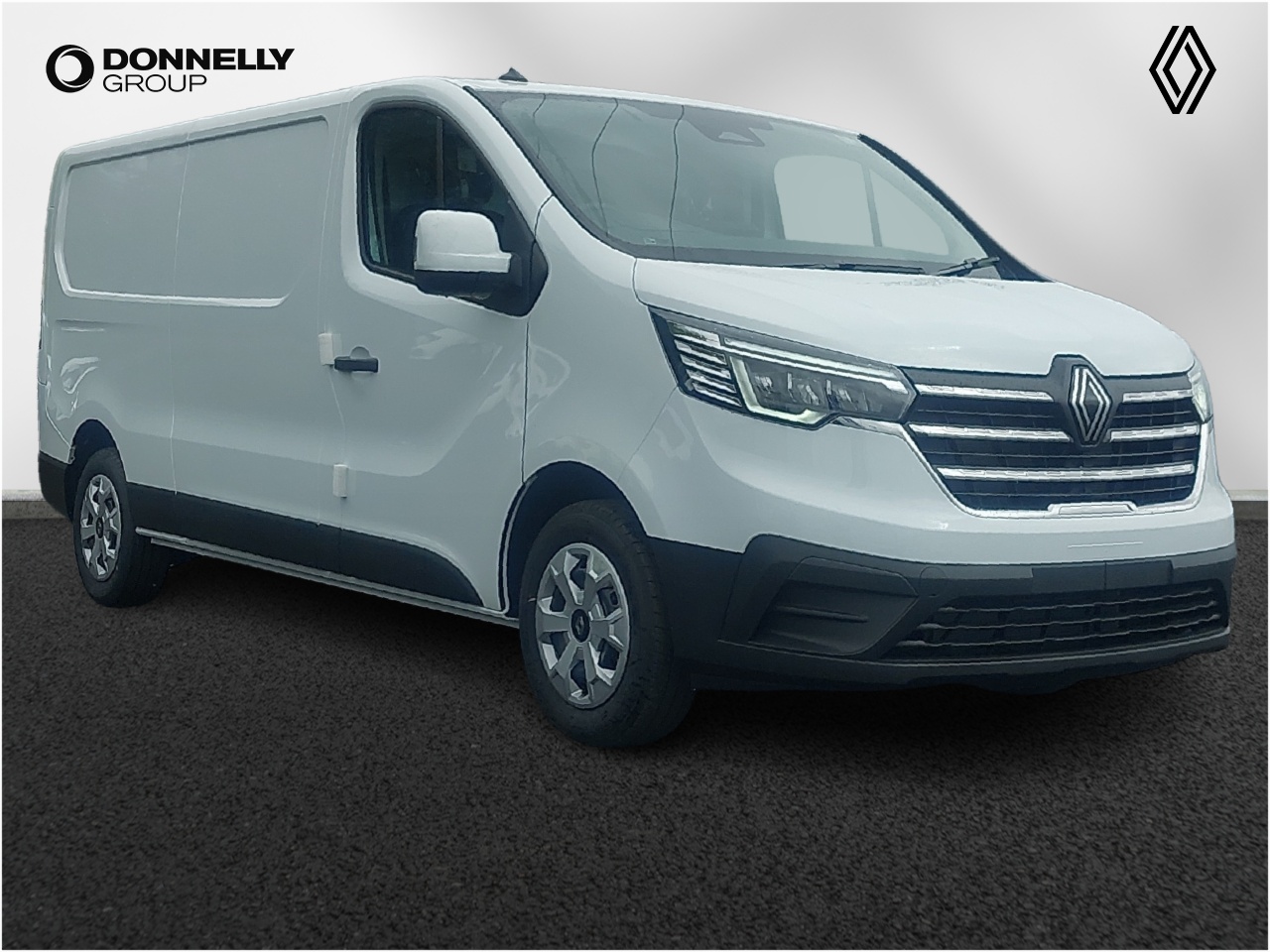 Main listing image - Renault Trafic
