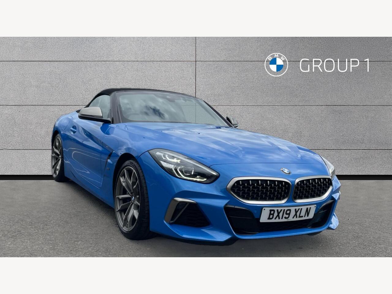 Main listing image - BMW Z4
