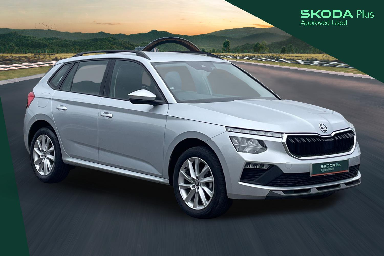 Main listing image - Skoda Kamiq