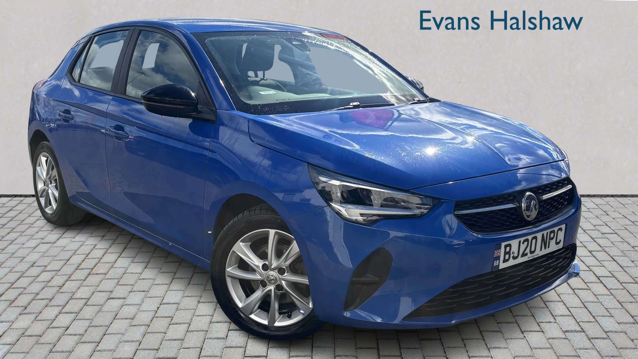 Main listing image - Vauxhall Corsa
