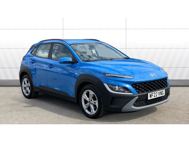 Main listing image - Hyundai Kona
