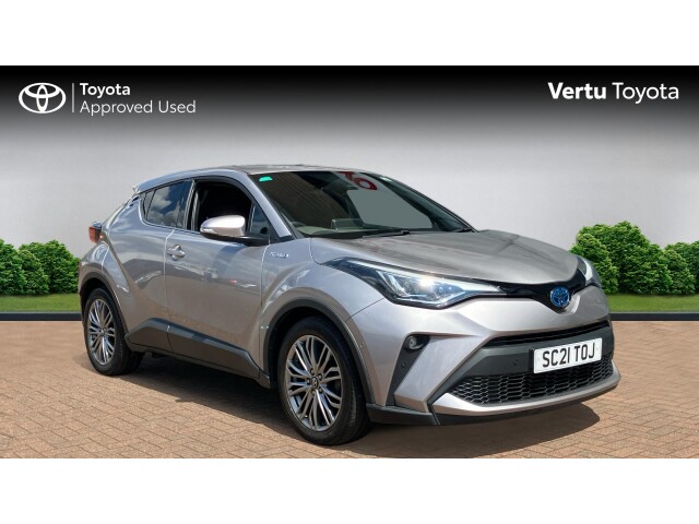 Main listing image - Toyota C-HR