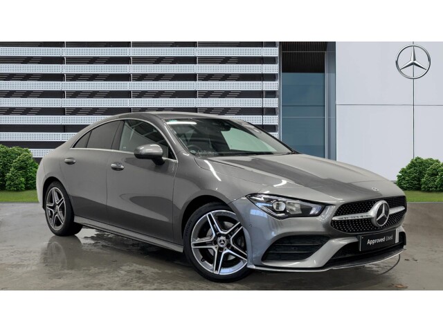 Main listing image - Mercedes-Benz CLA