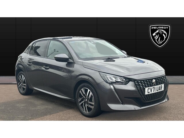 Main listing image - Peugeot 208