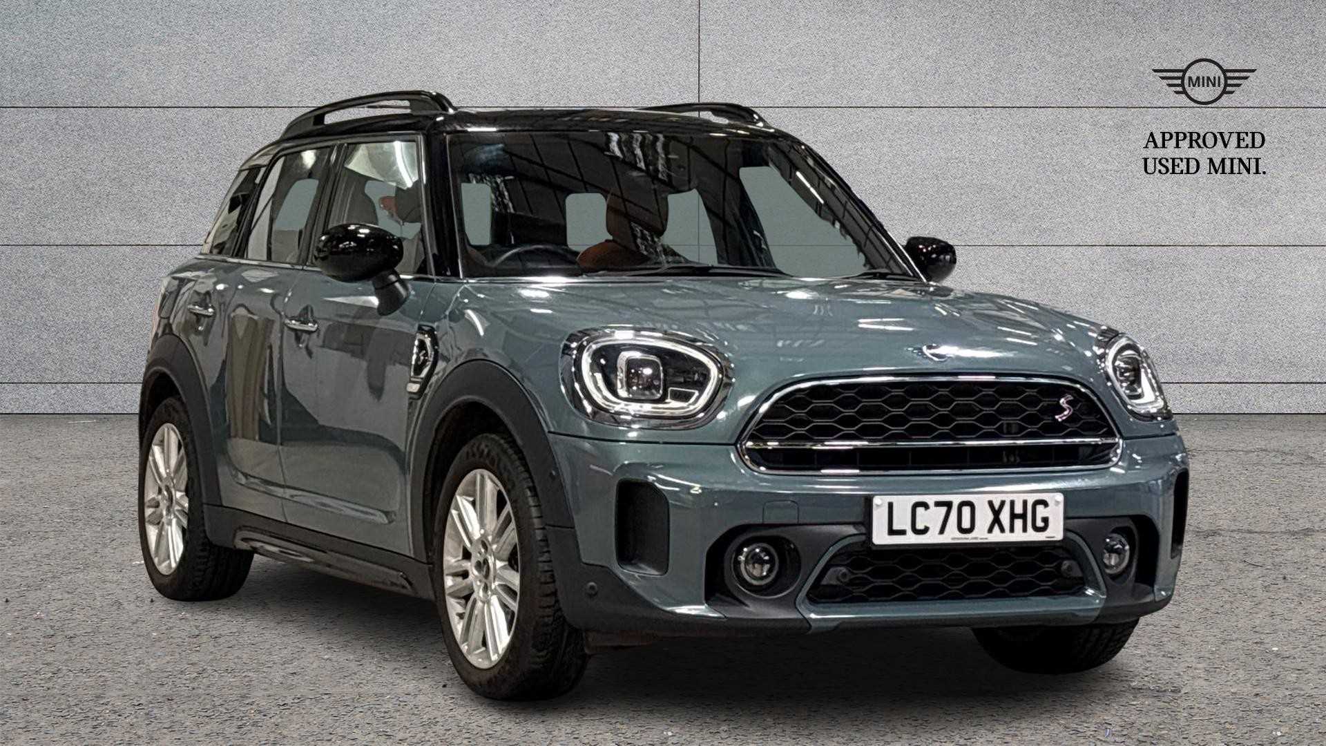 Main listing image - MINI Countryman