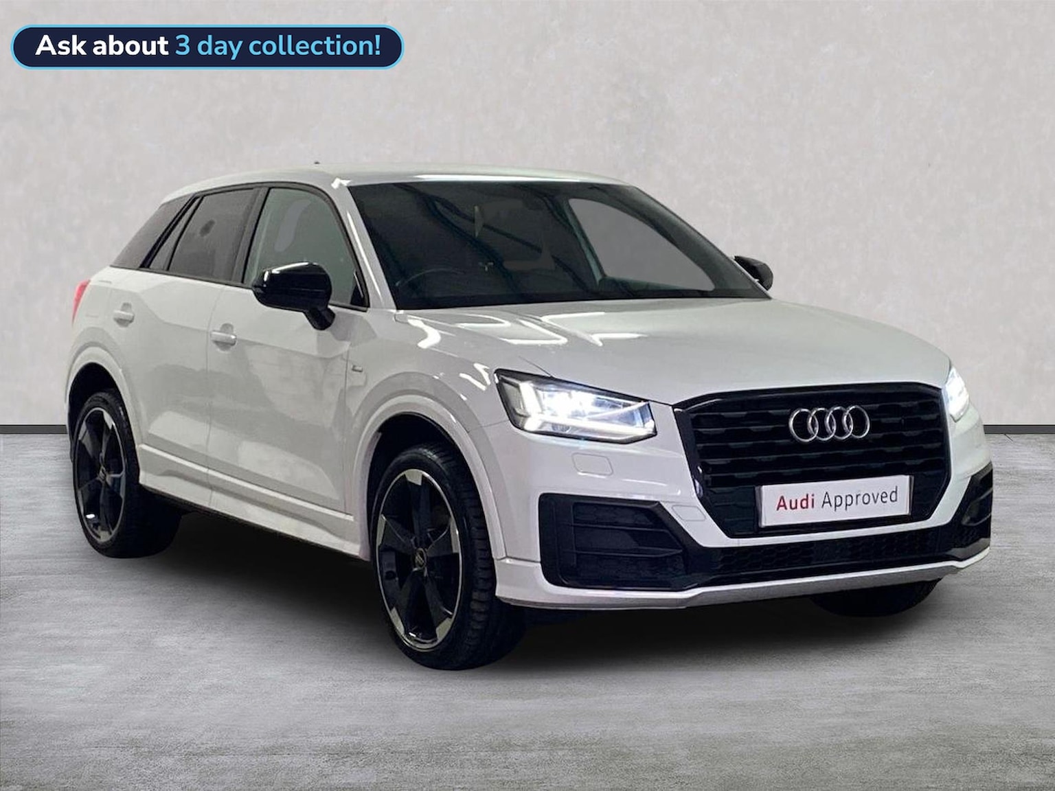 Main listing image - Audi Q2