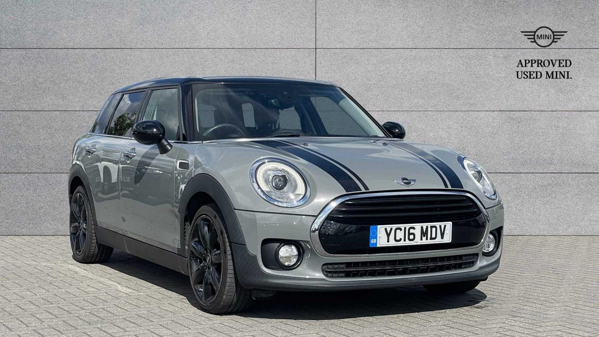 Main listing image - MINI Clubman