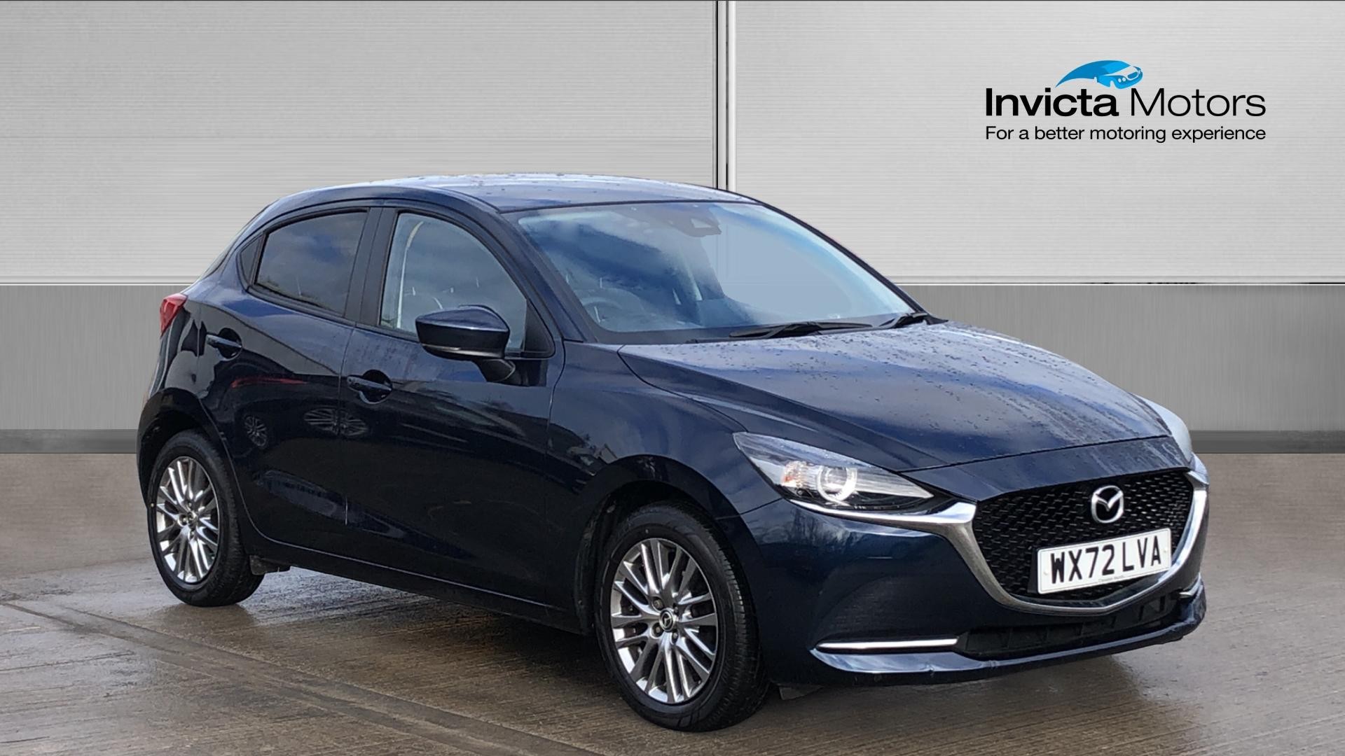 Main listing image - Mazda 2