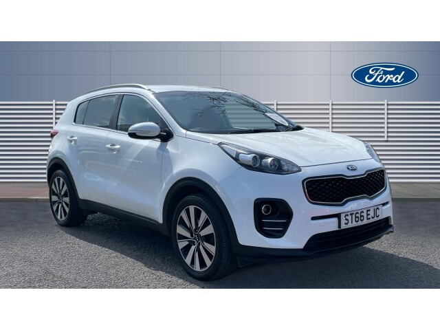 Main listing image - Kia Sportage
