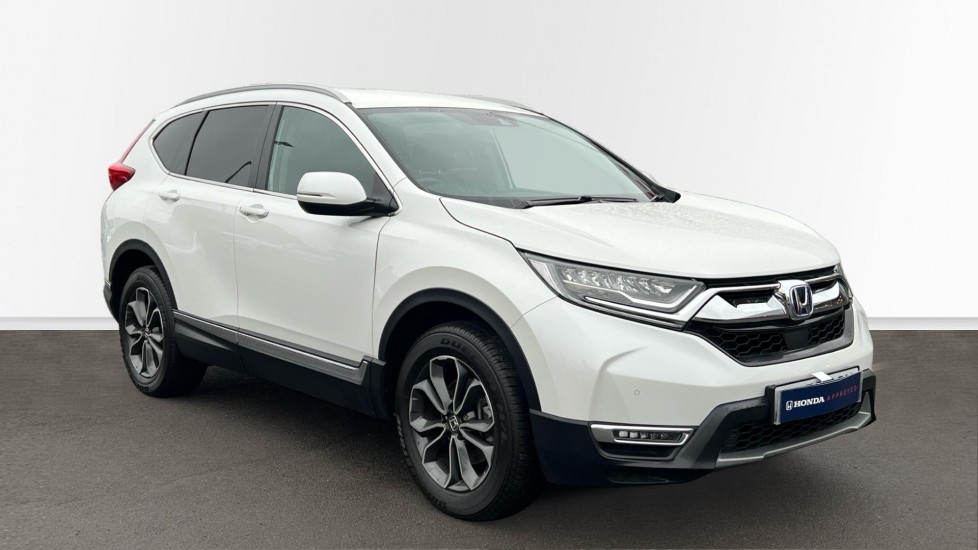 Main listing image - Honda CR-V