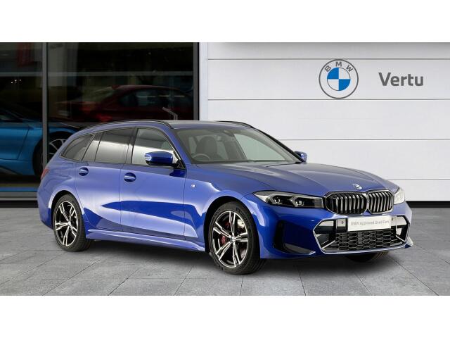 Main listing image - BMW 3 Series