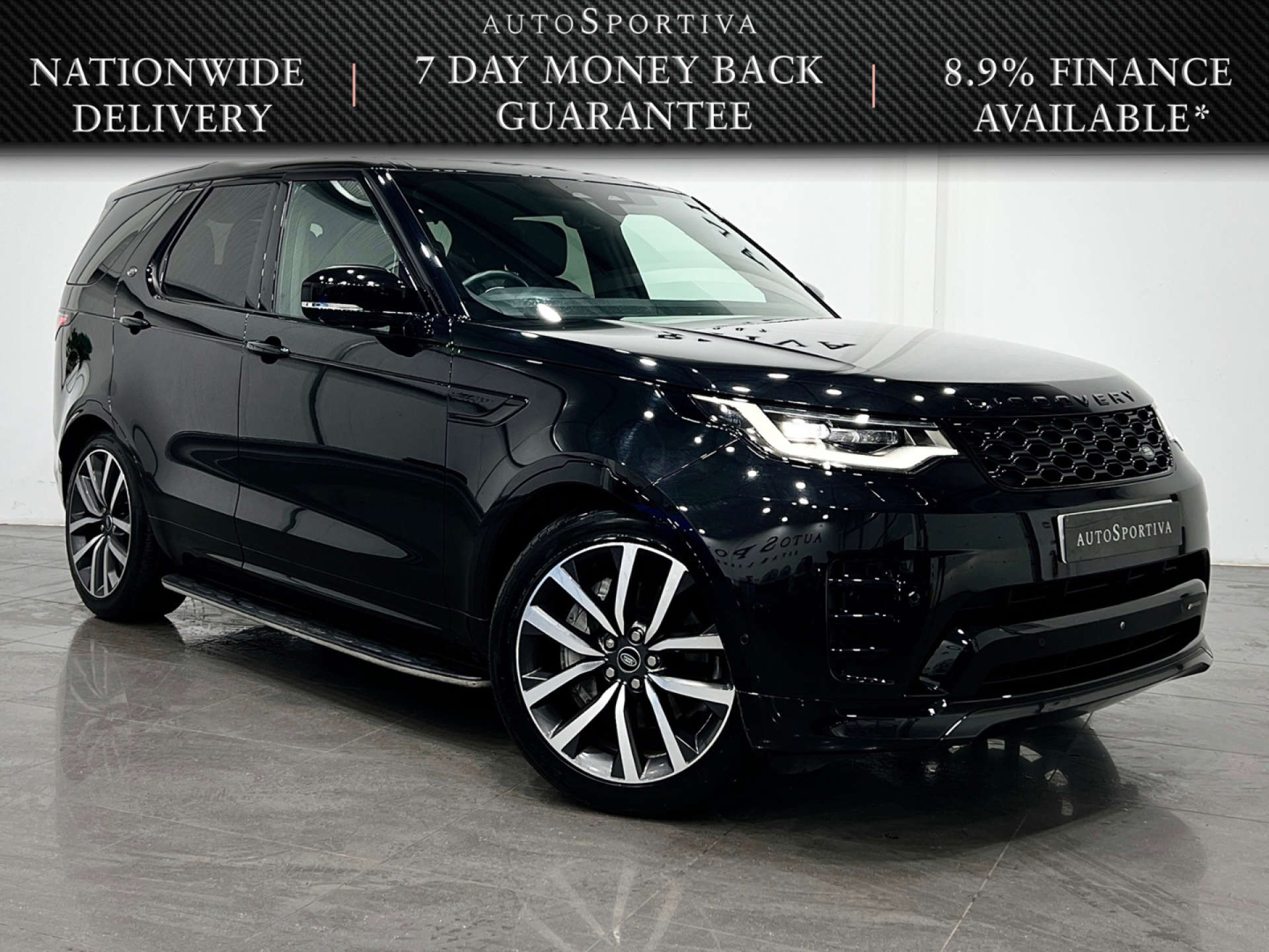 Main listing image - Land Rover Discovery