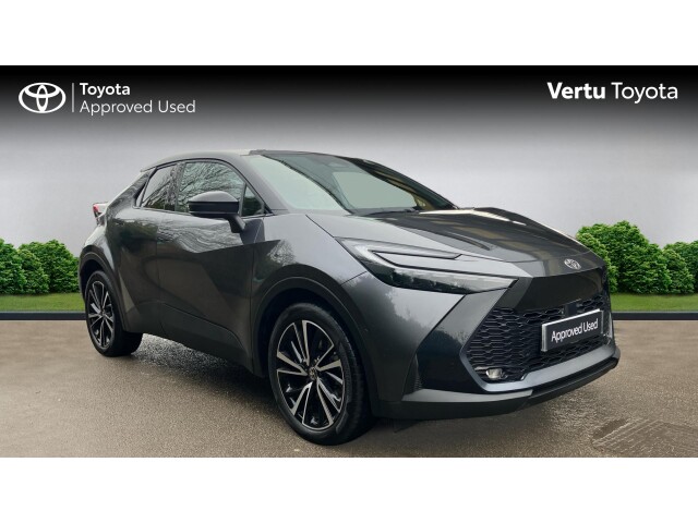 Main listing image - Toyota C-HR