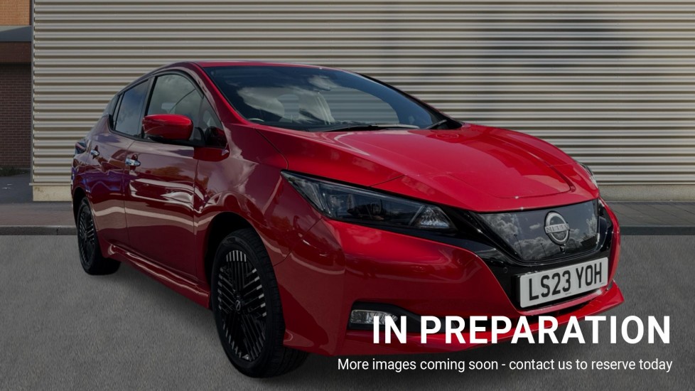 Main listing image - Nissan Leaf
