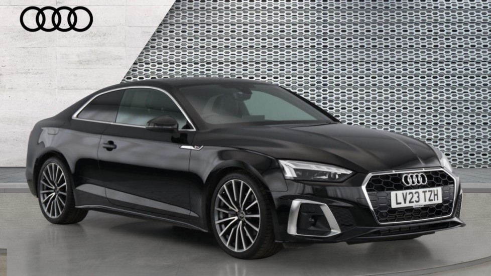 Main listing image - Audi A5